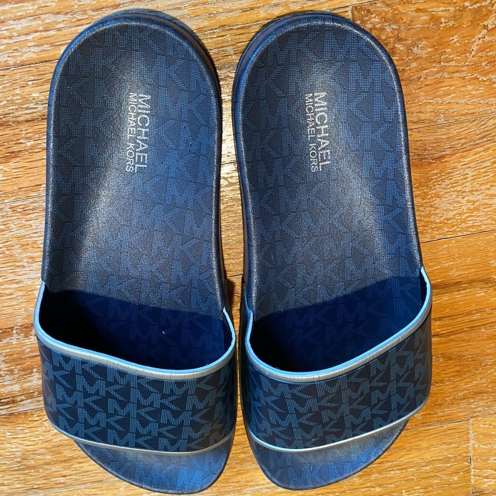 Michael Kors Slides